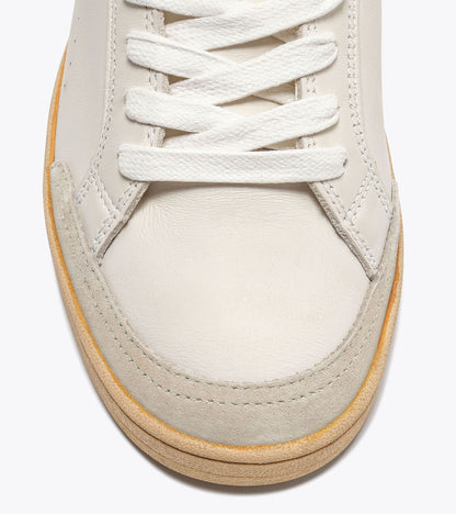 Diadora Prestige Plain Used Hazel Brown
