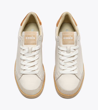 Diadora Prestige Plain Used Hazel Brown