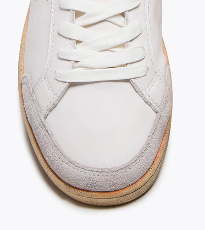 Diadora Prestige Plain Used Barn Red (45003)