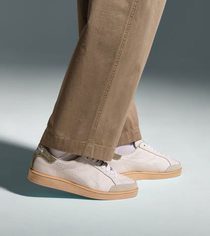 Diadora Prestige Plain Used Kiwi Green