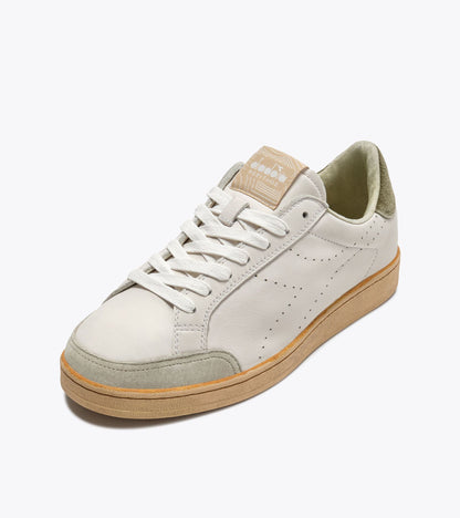 Diadora Prestige Plain Used Kiwi Green