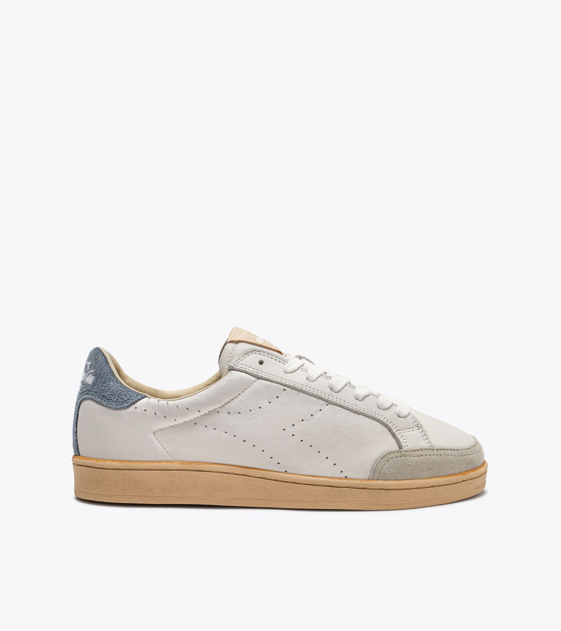Diadora Prestige Plain Used Flint Stone