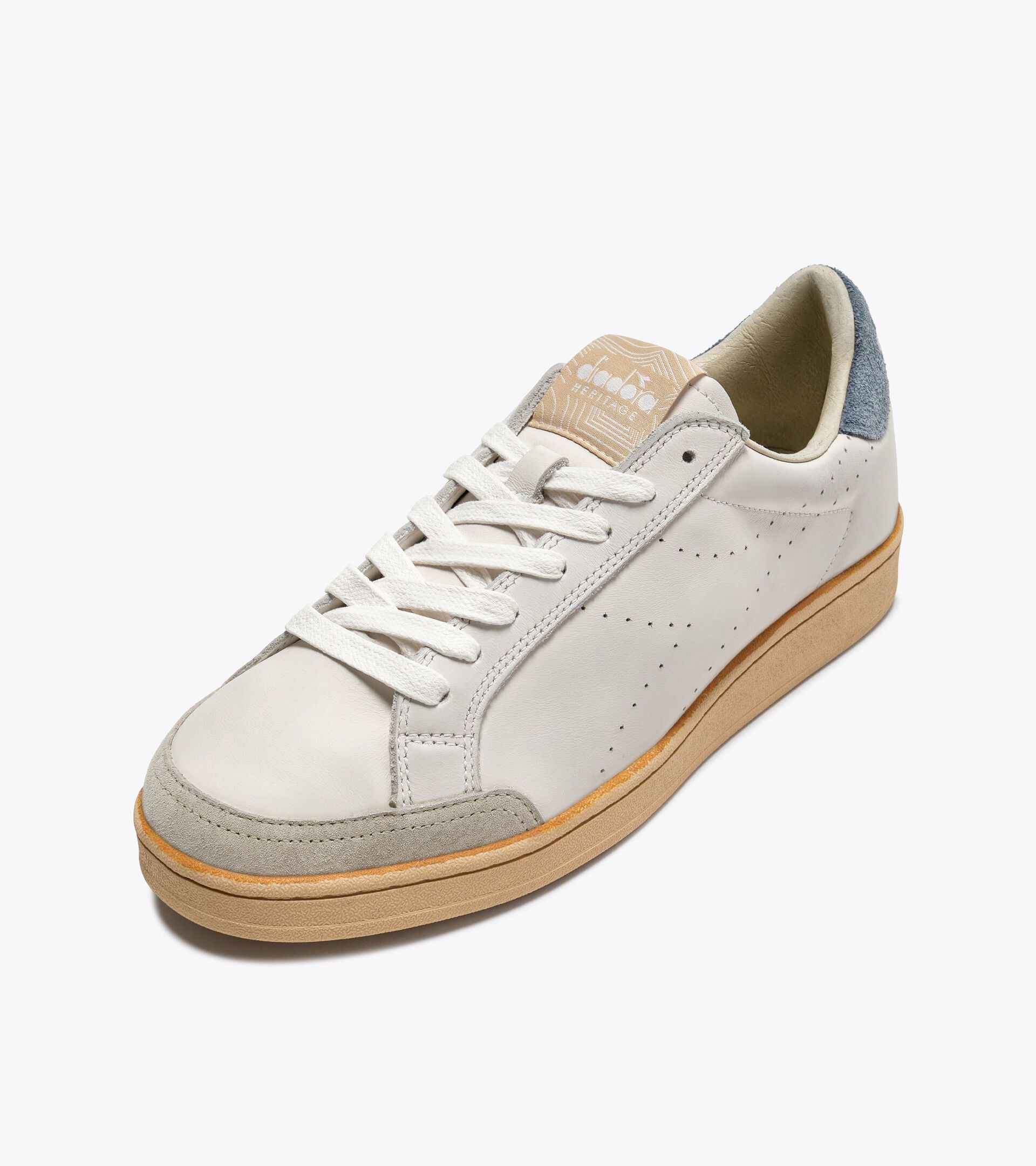 Diadora Prestige Plain Used Flint Stone