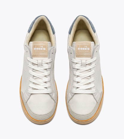 Diadora Prestige Plain Used Flint Stone