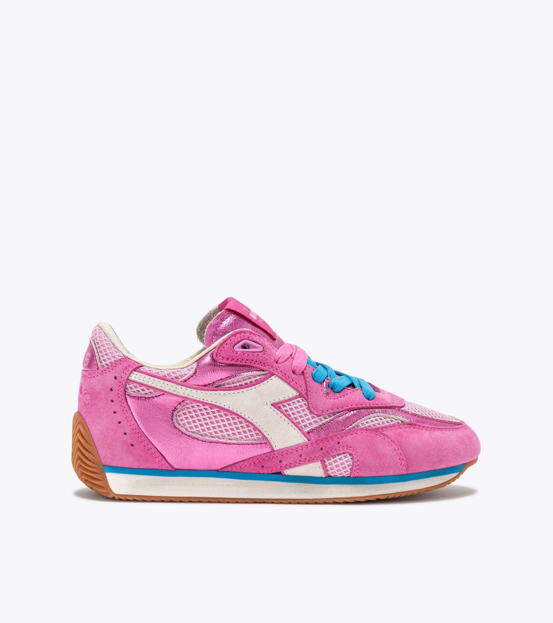 Diadora Equipe Revenge Sw Wn Bright Phlox Pink