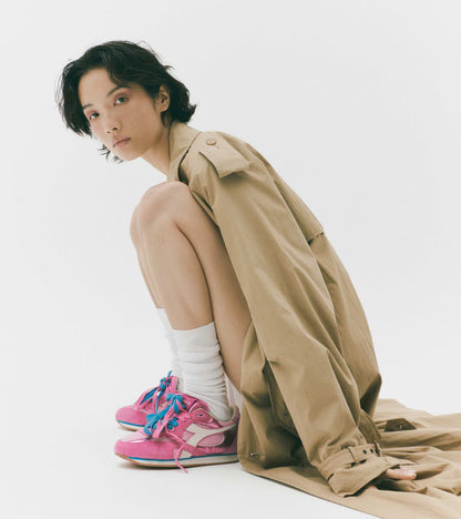 Diadora Equipe Revenge Sw Wn Bright Phlox Pink
