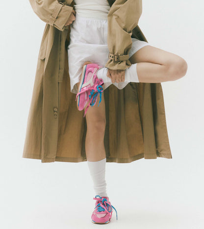 Diadora Equipe Revenge Sw Wn Bright Phlox Pink