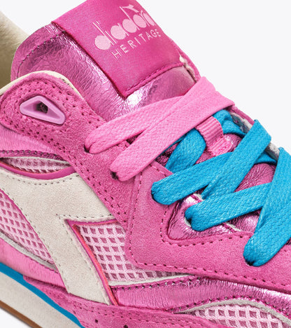 Diadora Equipe Revenge Sw Wn Bright Phlox Pink
