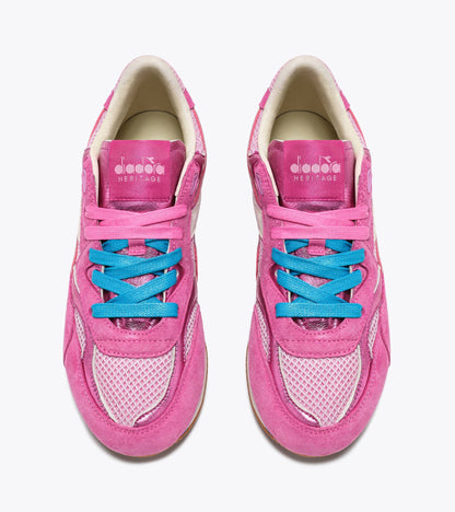 Diadora Equipe Revenge Sw Wn Bright Phlox Pink