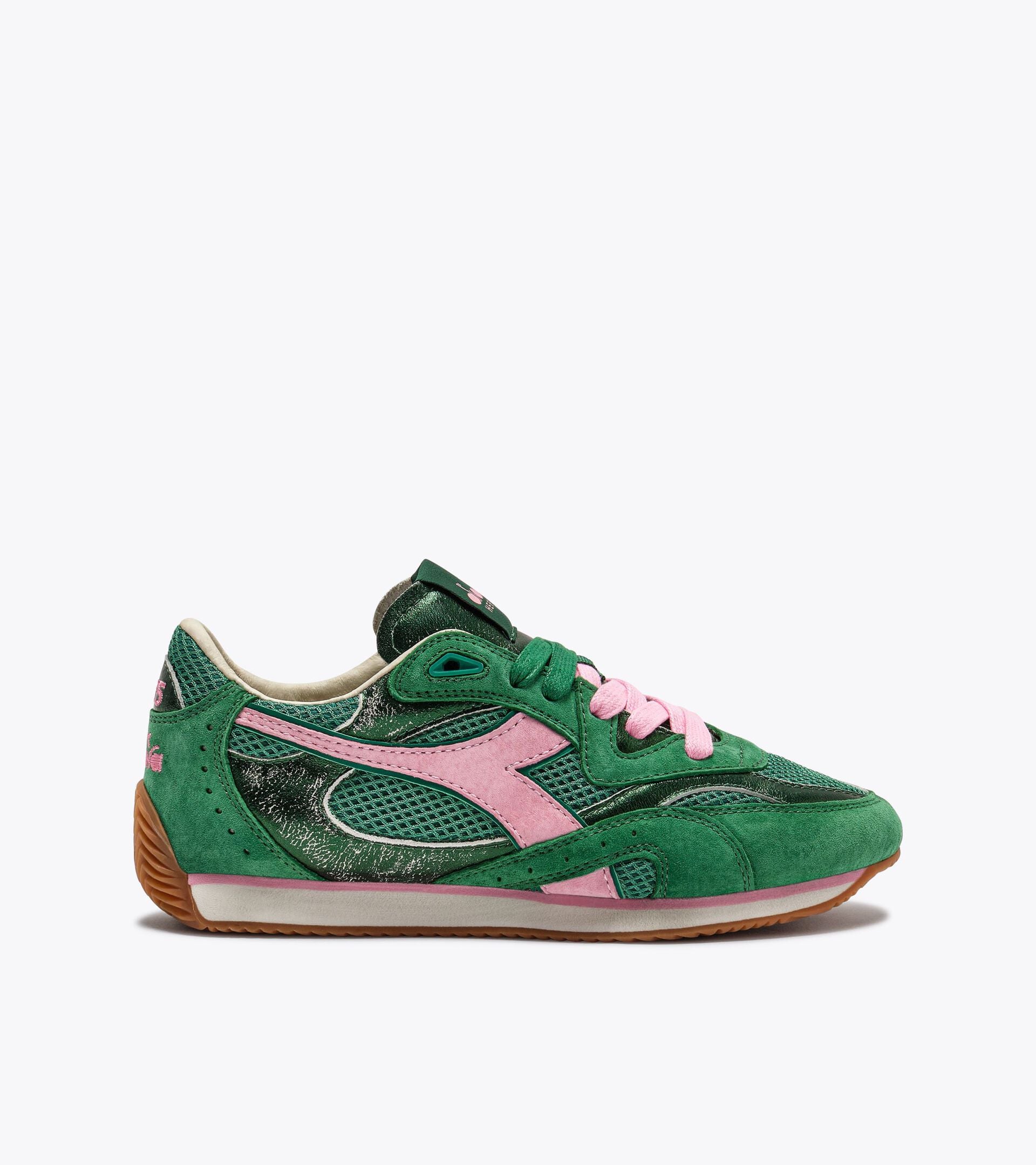 Diadora Equipe Revenge Sw Wn Bosphorus Green