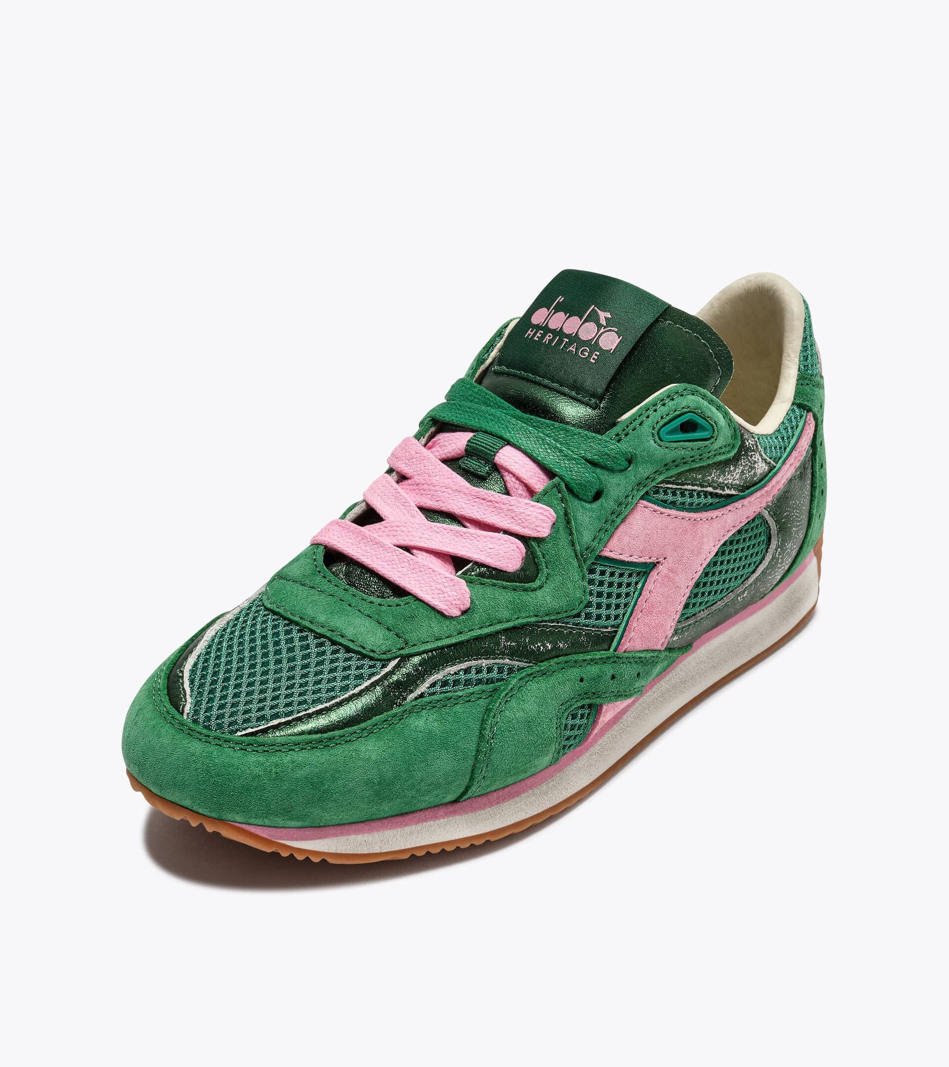 Diadora Equipe Revenge Sw Wn Bosphorus Green