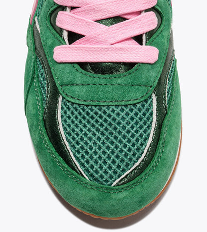 Diadora Equipe Revenge Sw Wn Bosphorus Green