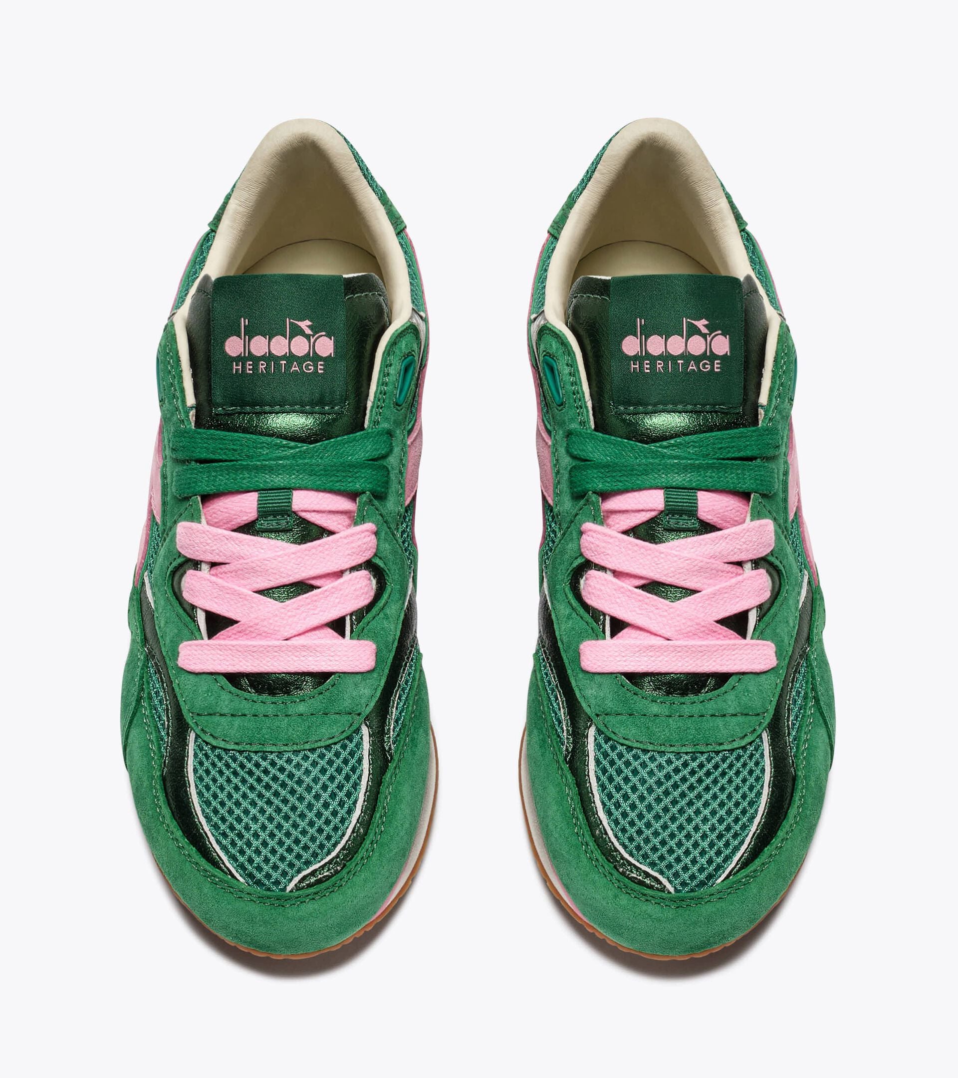 Diadora Equipe Revenge Sw Wn Bosphorus Green