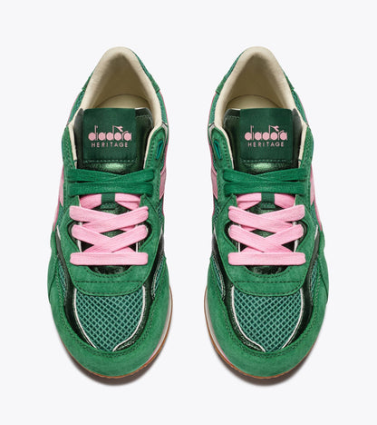 Diadora Equipe Revenge Sw Wn Bosphorus Green