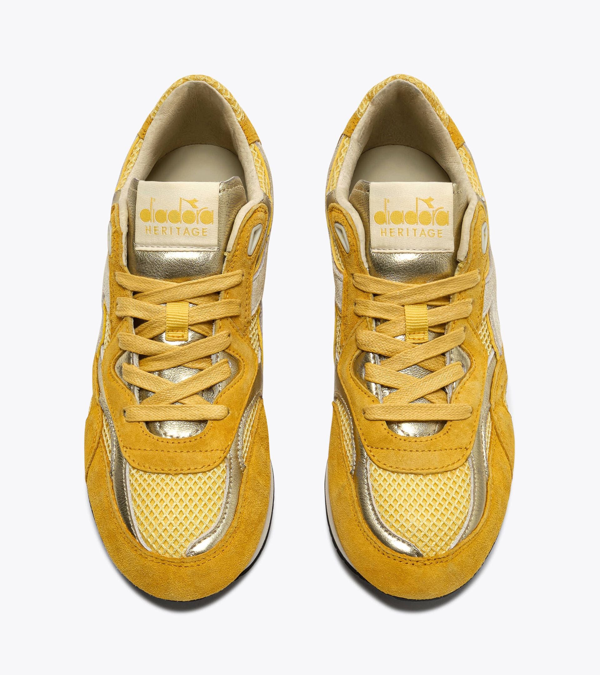 Diadora Equipe Revenge Sw Wn Bamboo Green