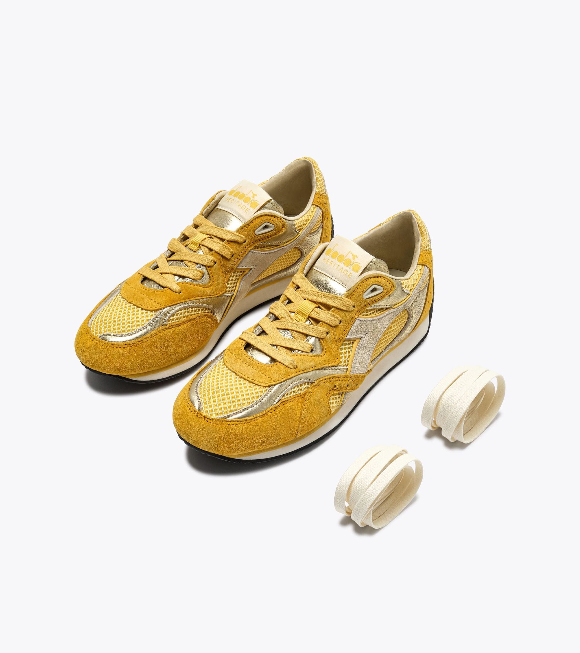 Diadora Equipe Revenge Sw Wn Bamboo Green