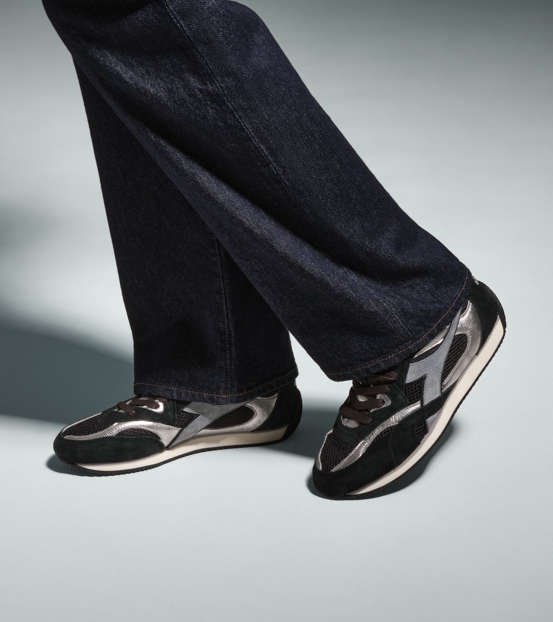 Diadora Equipe Revenge Sw Wn Black