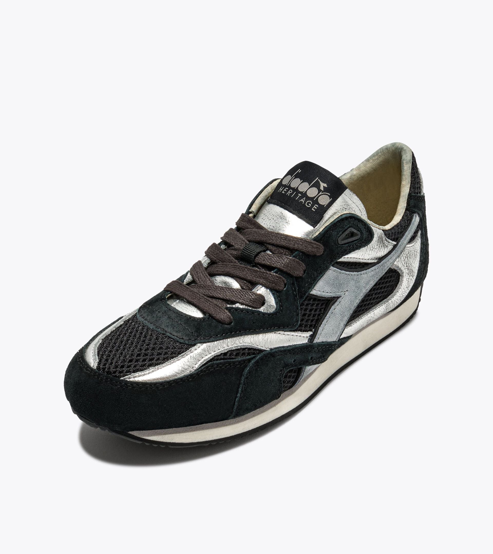 Diadora Equipe Revenge Sw Wn Black