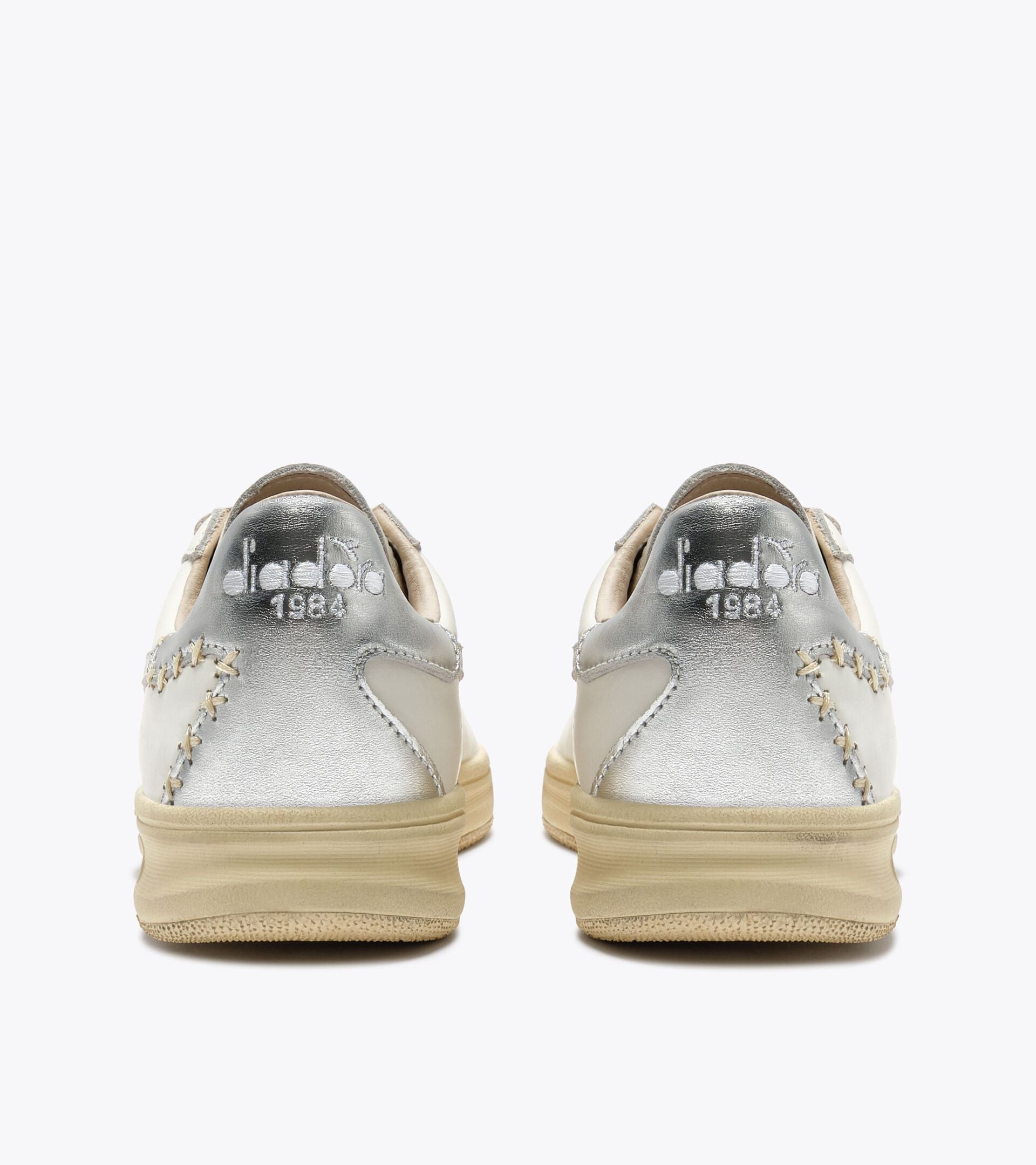 Diadora B.Elite X-Stitch Wn White/Silver