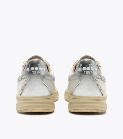 Diadora B.Elite X-Stitch Wn White/Silver