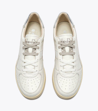 Diadora B.Elite X-Stitch Wn White/Silver