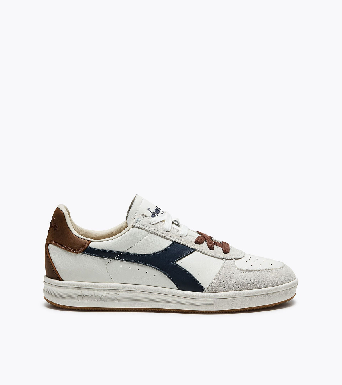 Diadora B.Elite Sporty White/Blue Denim