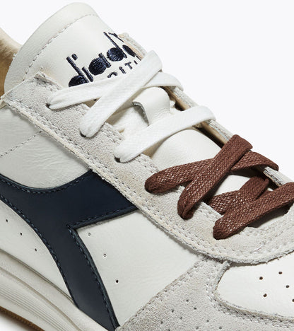 Diadora B.Elite Sporty White/Blue Denim