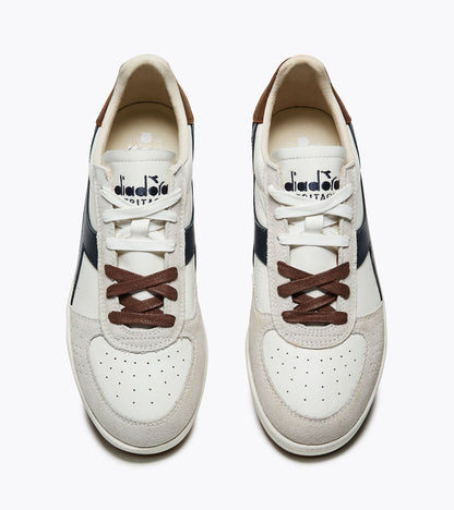 Diadora B.Elite Sporty White/Blue Denim