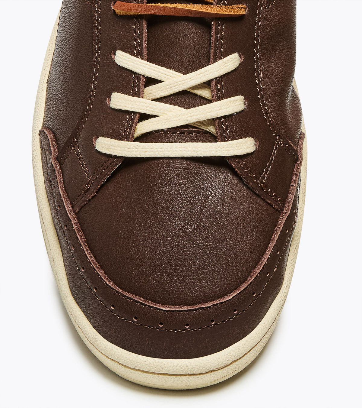 Diadora Prestige Brogue Italia Brown Rubber