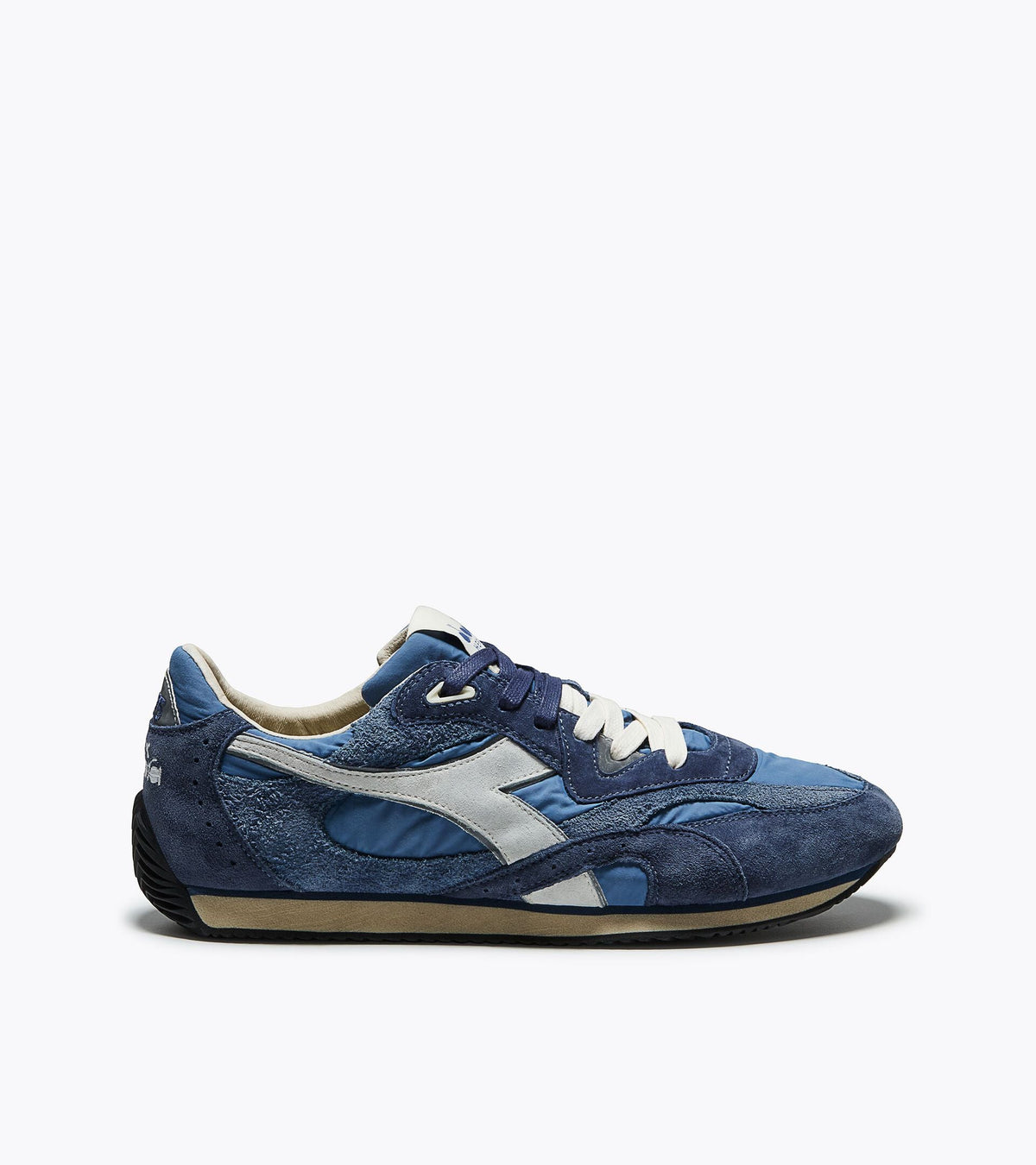Diadora Equipe Revenge Nylon Used Colonel Blue