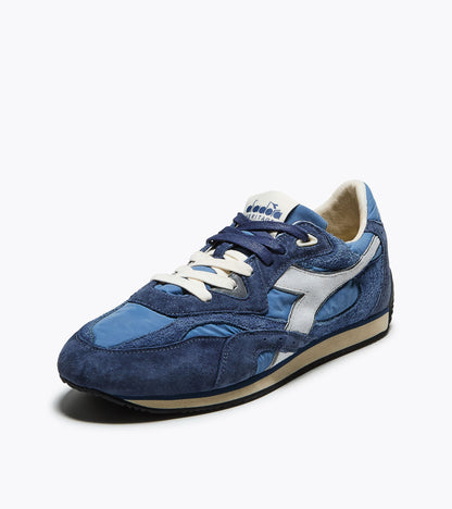 Diadora Equipe Revenge Nylon Used Colonel Blue