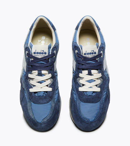 Diadora Equipe Revenge Nylon Used Colonel Blue