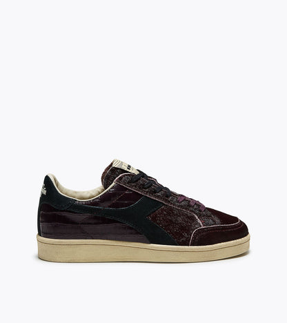 Diadora Prestige Horsy Croco Wn Violet Bang