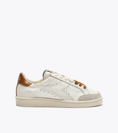 Diadora Prestige Croco Wn Camel