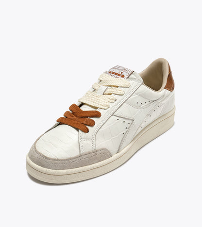 Diadora Prestige Croco Wn Camel