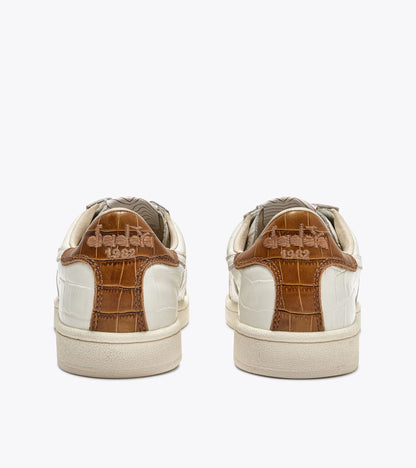 Diadora Prestige Croco Wn Camel