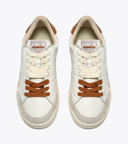 Diadora Prestige Croco Wn Camel