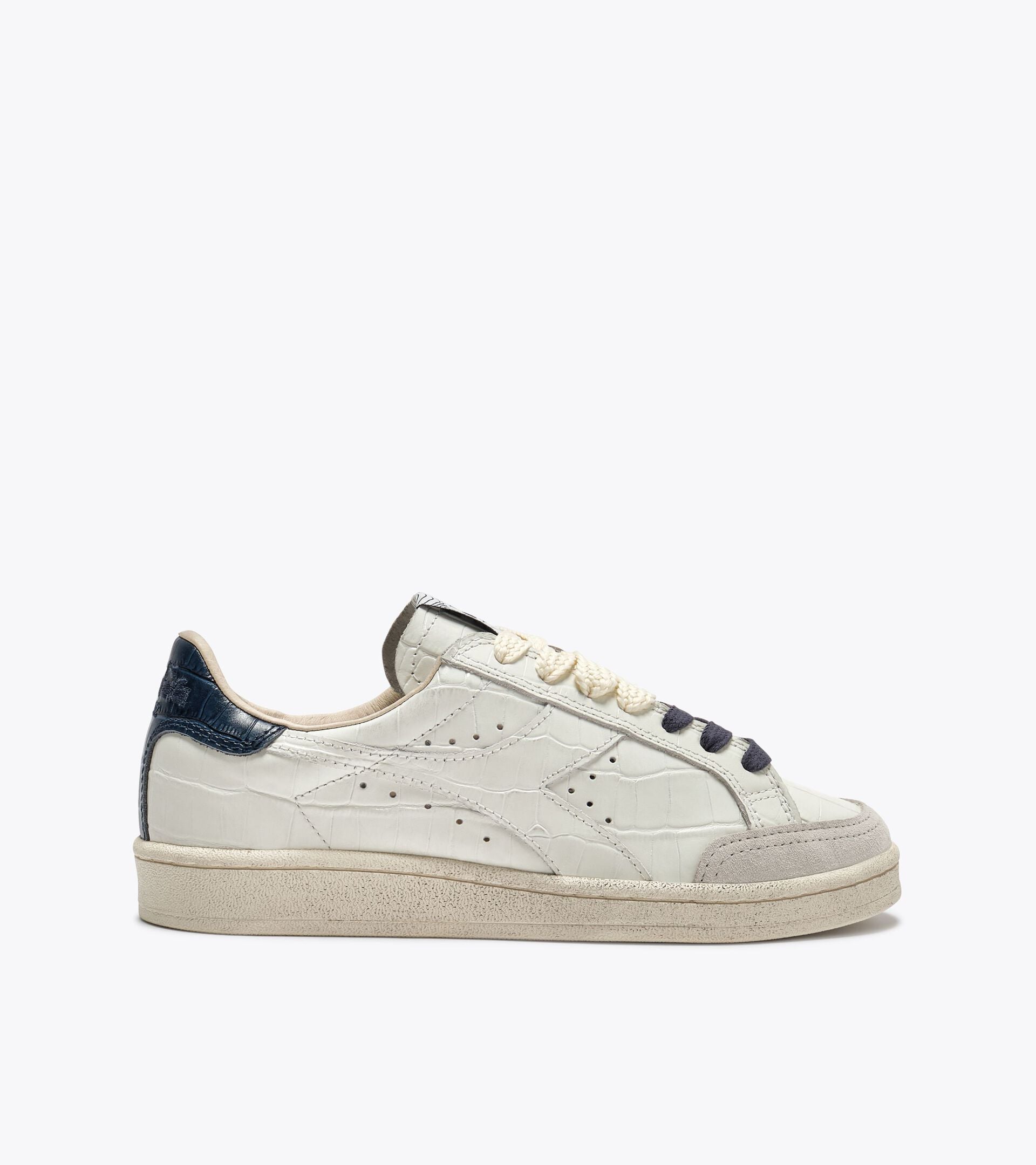 Diadora Prestige Croco Wn Insignia Blue