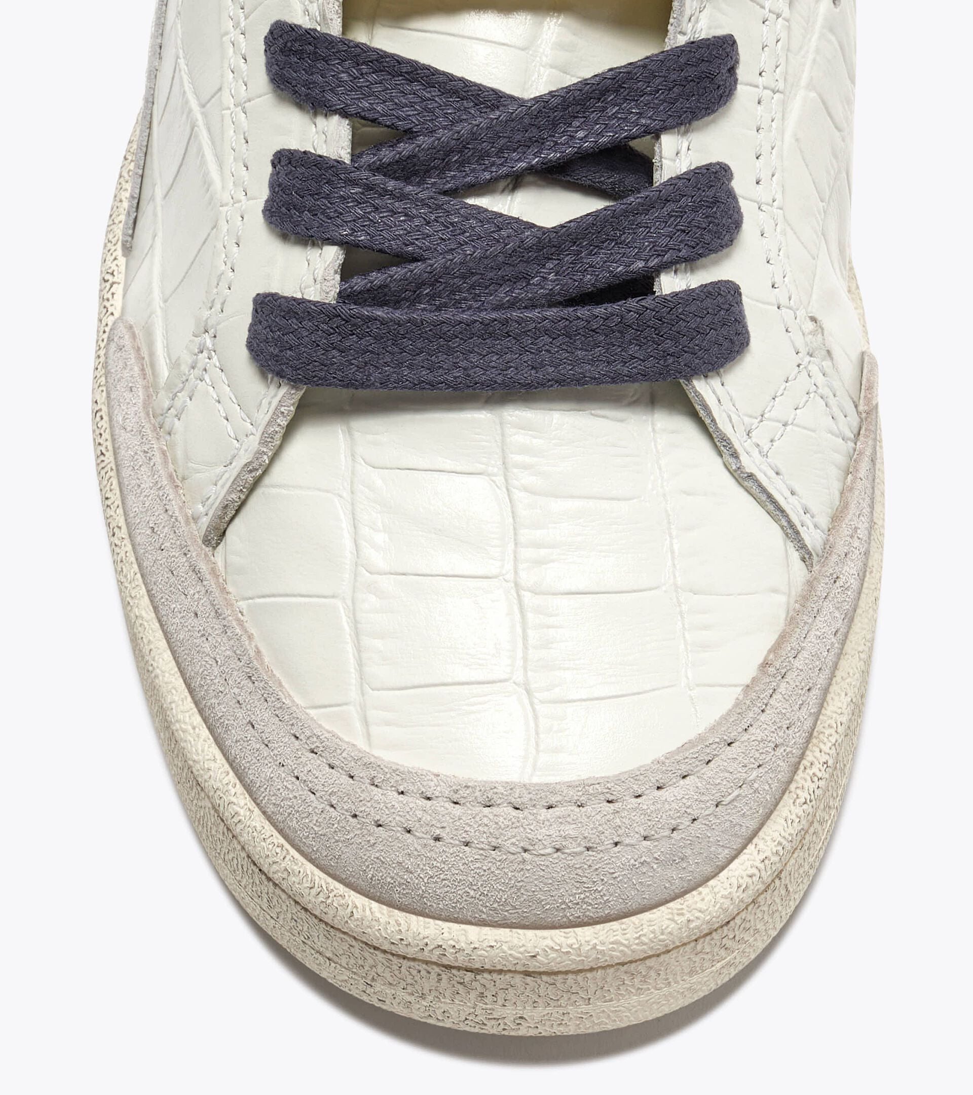 Diadora Prestige Croco Wn Insignia Blue