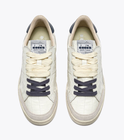Diadora Prestige Croco Wn Insignia Blue
