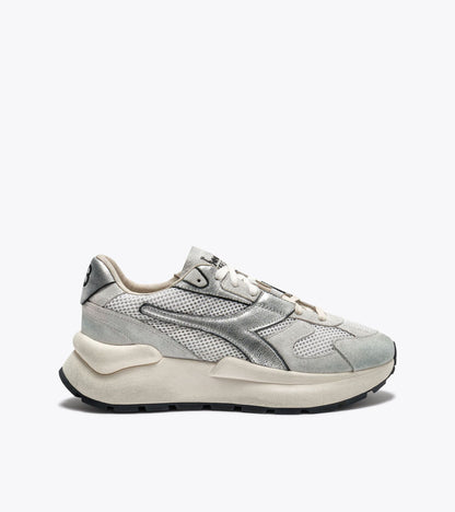 Diadora Mercury Elite Metal Used Wn White