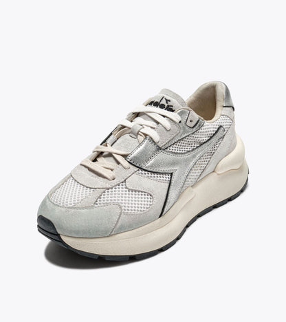 Diadora Mercury Elite Metal Used Wn White