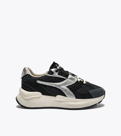 Diadora Mercury Elite Metal Used Wn Black