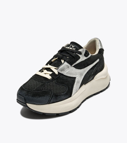 Diadora Mercury Elite Metal Used Wn Black