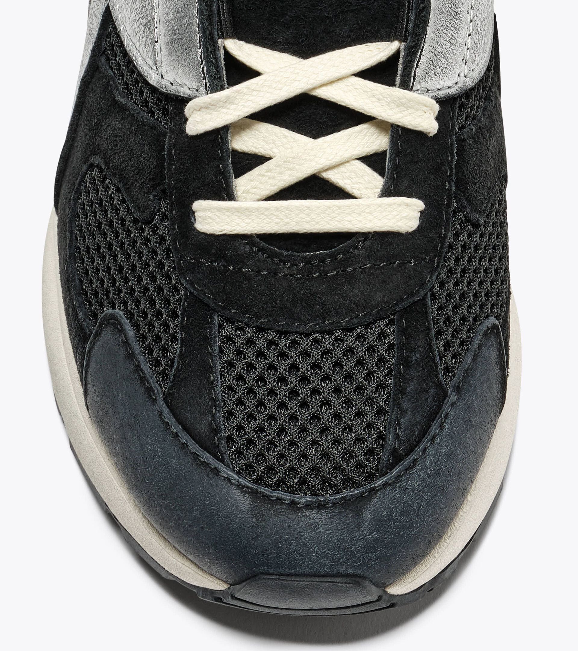 Diadora Mercury Elite Metal Used Wn Black