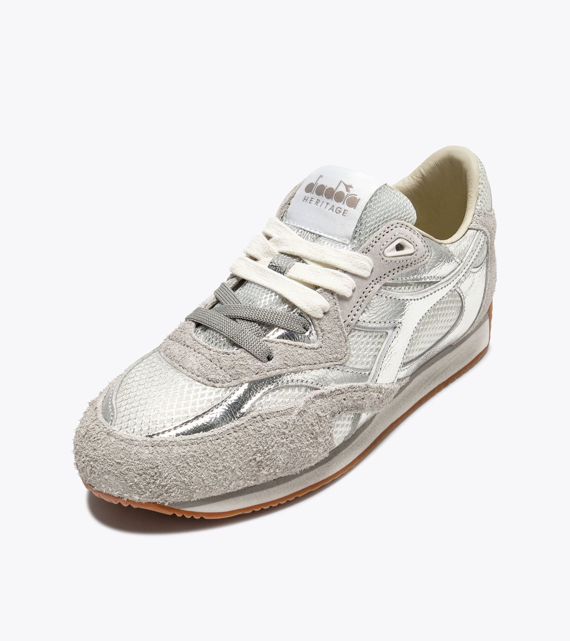 Diadora Equipe Revenge Iride Wn Silver Metalized