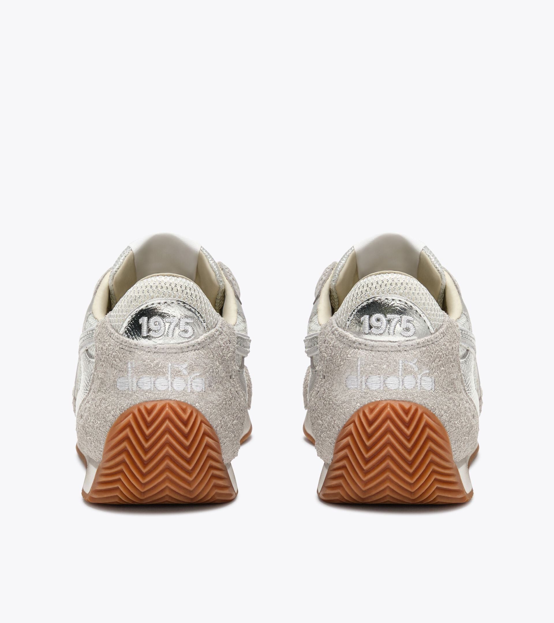 Diadora Equipe Revenge Iride Wn Silver Metalized