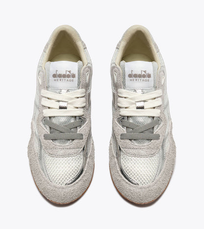 Diadora Equipe Revenge Iride Wn Silver Metalized