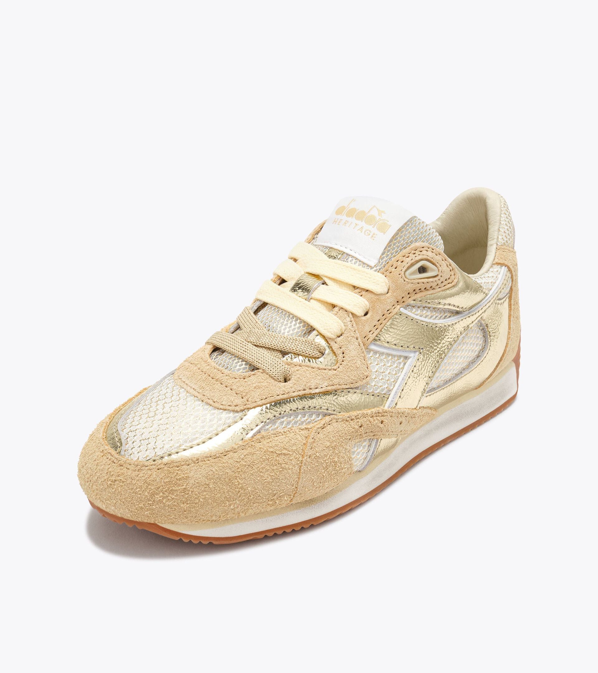 Diadora Equipe Revenge Iride Wn Rich Gold
