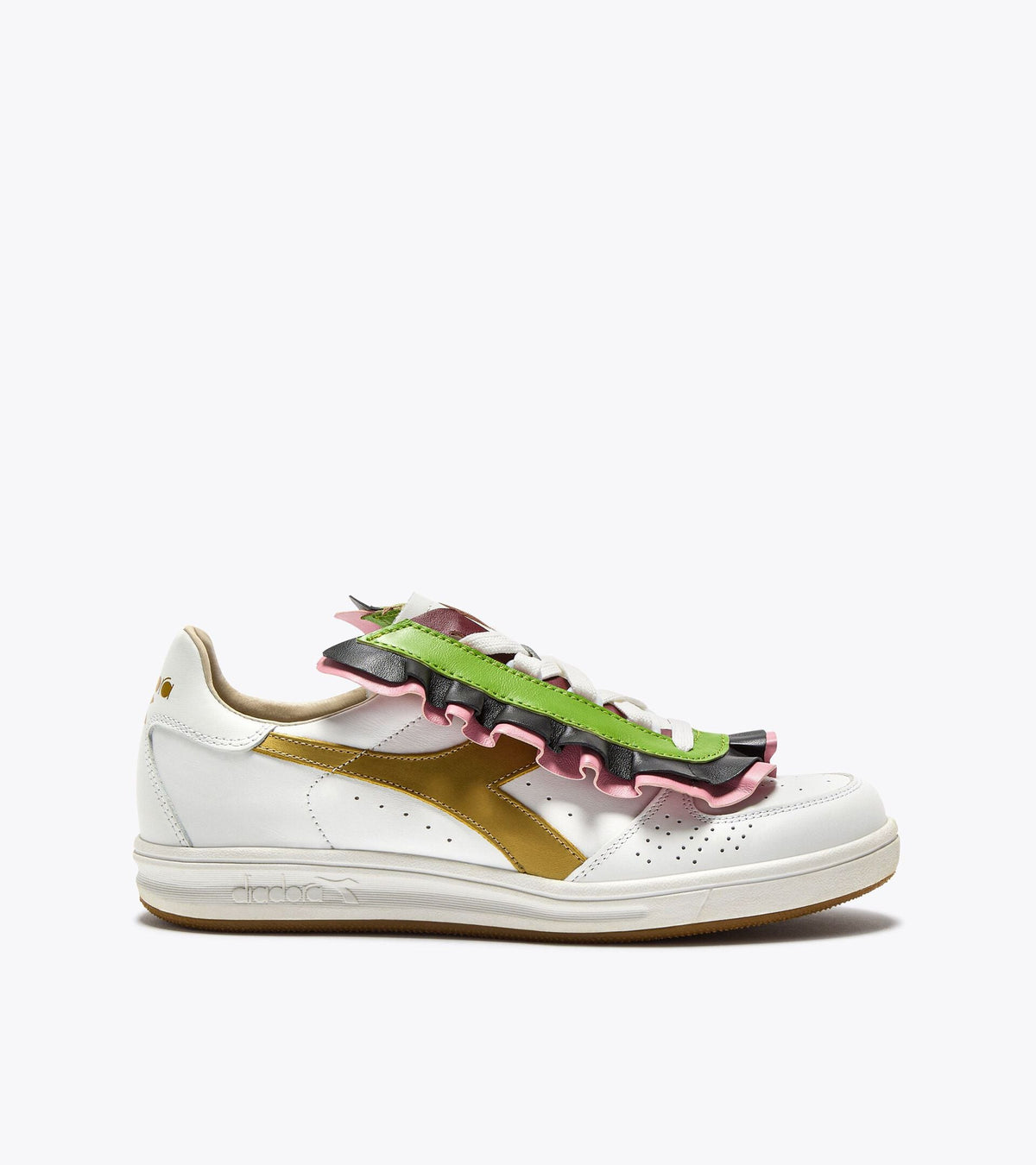 Diadora B.Elite Rave Wave Black/Pink